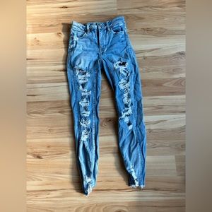 American eagle jeans
